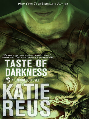 Taste of Darkness - ebook